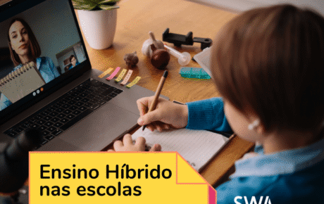 Ensino híbrido: o que é e como implementar na sua escola