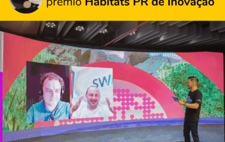 SWA Sistemas conquista o prêmio Habitats PR de Inovação