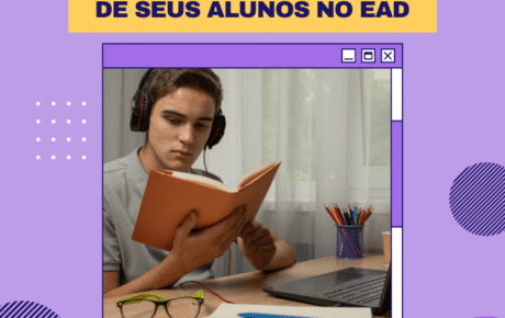 Melhore a experiência de seus alunos no EAD