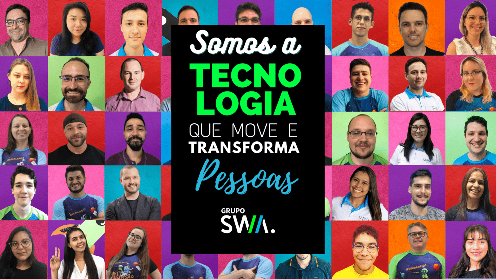 Grupo SWA completa 15 anos