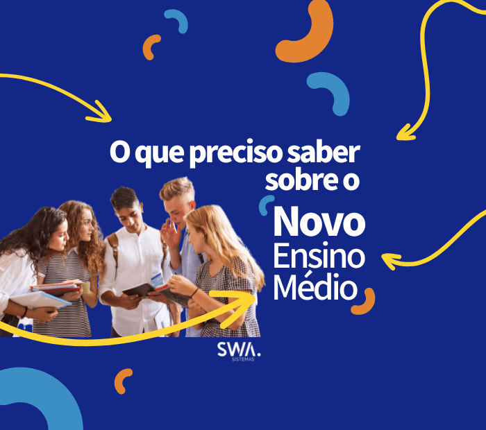 O que preciso saber sobre o Novo ensino médio?