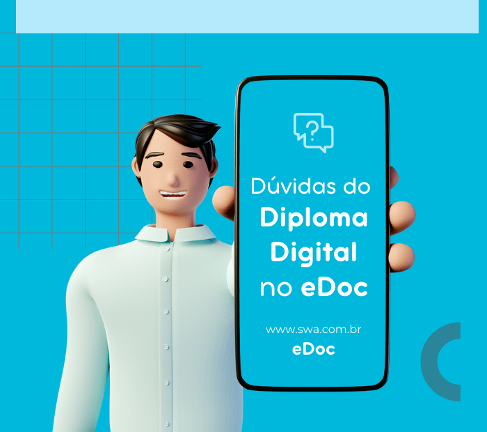 Dúvidas sobre o Diploma Digital? Tire aqui!