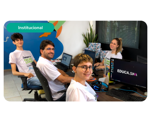 EDUCA SWA, um projeto para o futuro!