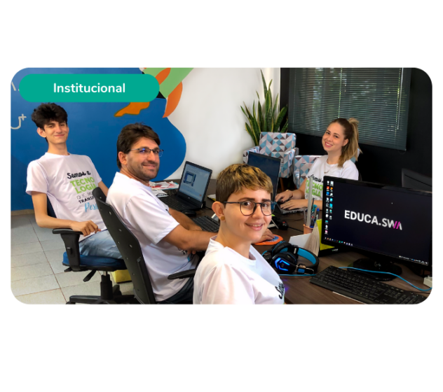 EDUCA SWA, um projeto para o futuro!