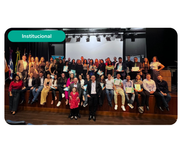 Jacad forma e contrata 38 pessoas da comunidade de Medianeira e região!