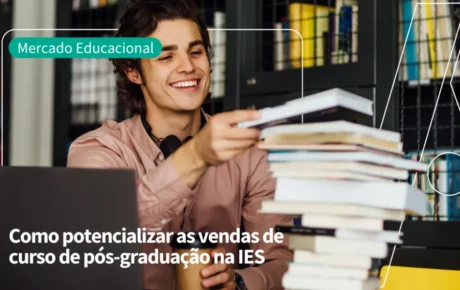 Como potencializar as vendas de curso de pós-graduação na IES