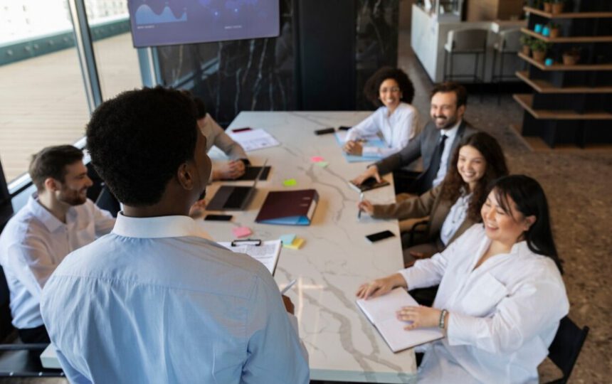 Melhoria de processos na instituição de ensino