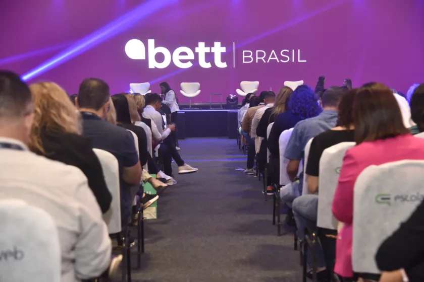Bett Brasil 2024: Inovação com propósito
