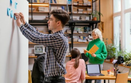 Planejamento Estratégico na Gestão Escolar