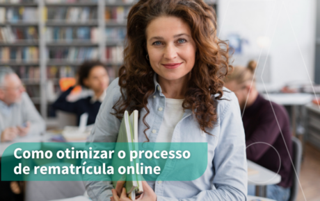 Como otimizar o processo de rematrícula online com o JACAD