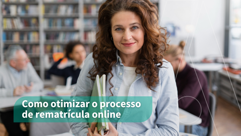 Como otimizar o processo de rematrícula online com o JACAD