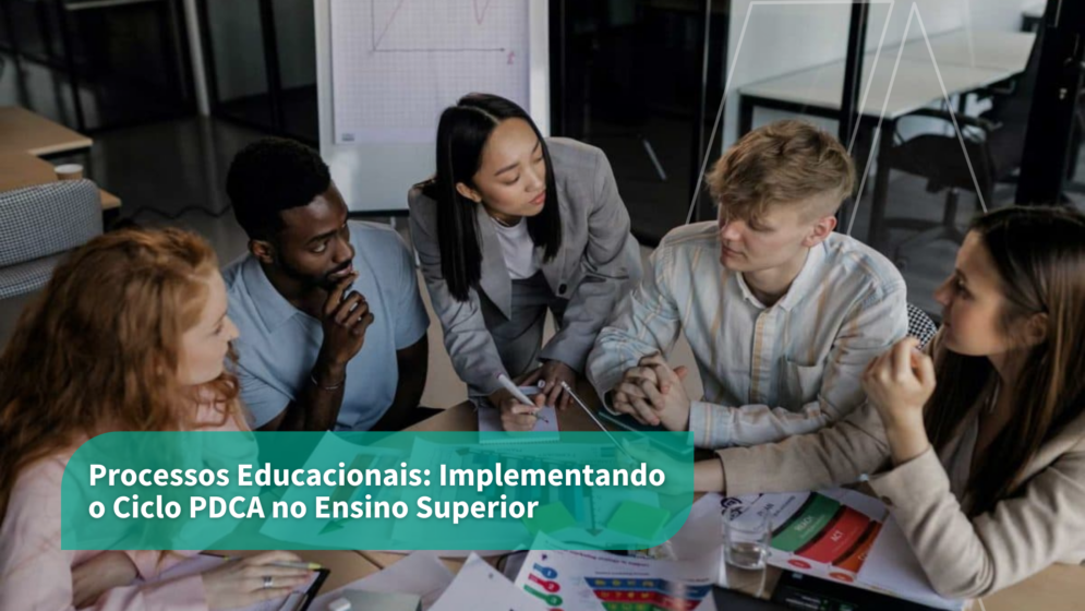 Processos Educacionais: Implementando o Ciclo PDCA no Ensino Superior