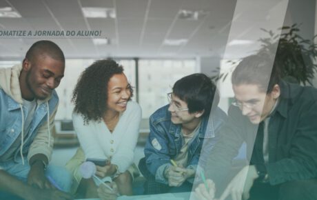 Da matrícula à certificação: como automatizar toda a jornada do aluno em sua instituição