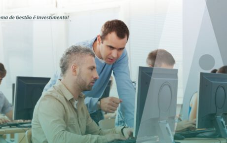 Por que escolher um sistema de gestão é um investimento, não um gasto?