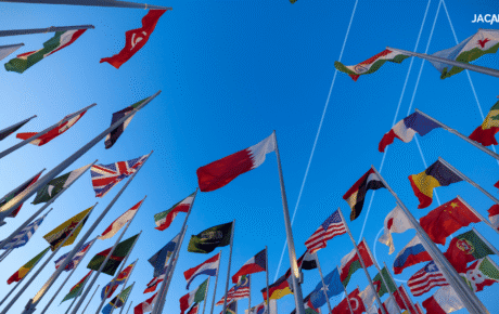 Internacionalização da Educação a Distância: Tendências Globais e Oportunidade Estratégica para Instituições de Ensino